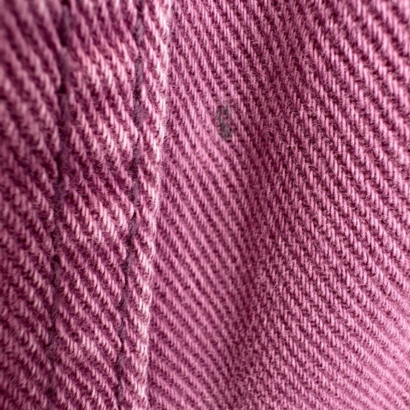 Kids Purple Jeans sz 8 - Picture 3 of 5